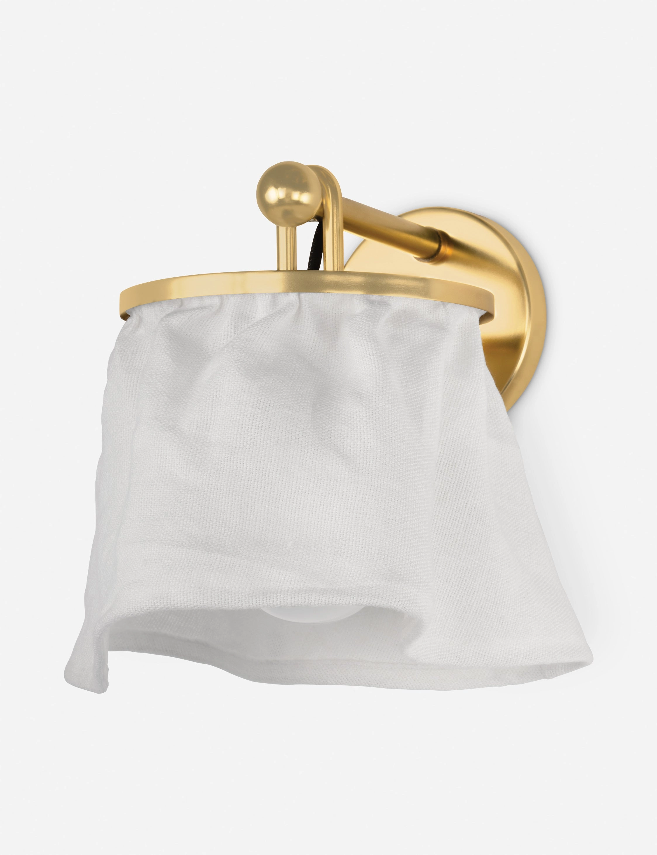 Dacourt Sconce minimalist reading light