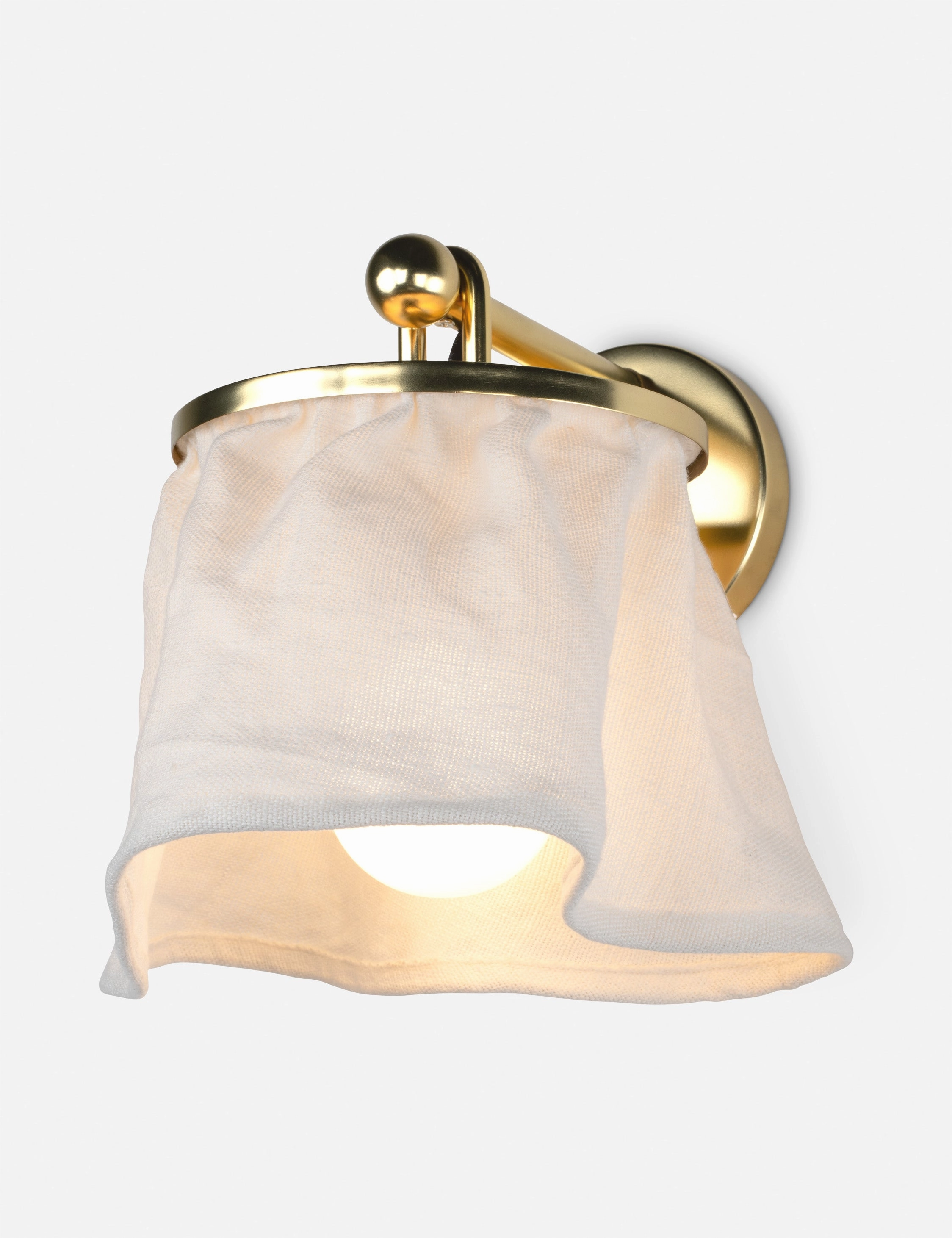 Dacourt Sconce