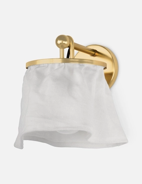 Dacourt Sconce minimalist reading light