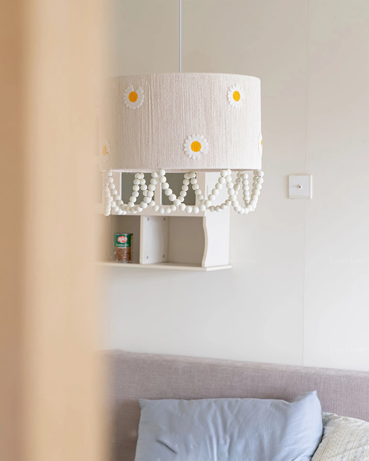 Daisy Flower Pendant Lamp