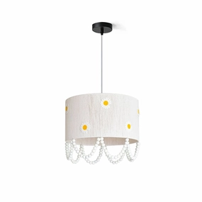 Daisy Flower Pendant Lamp minimalist ceiling light