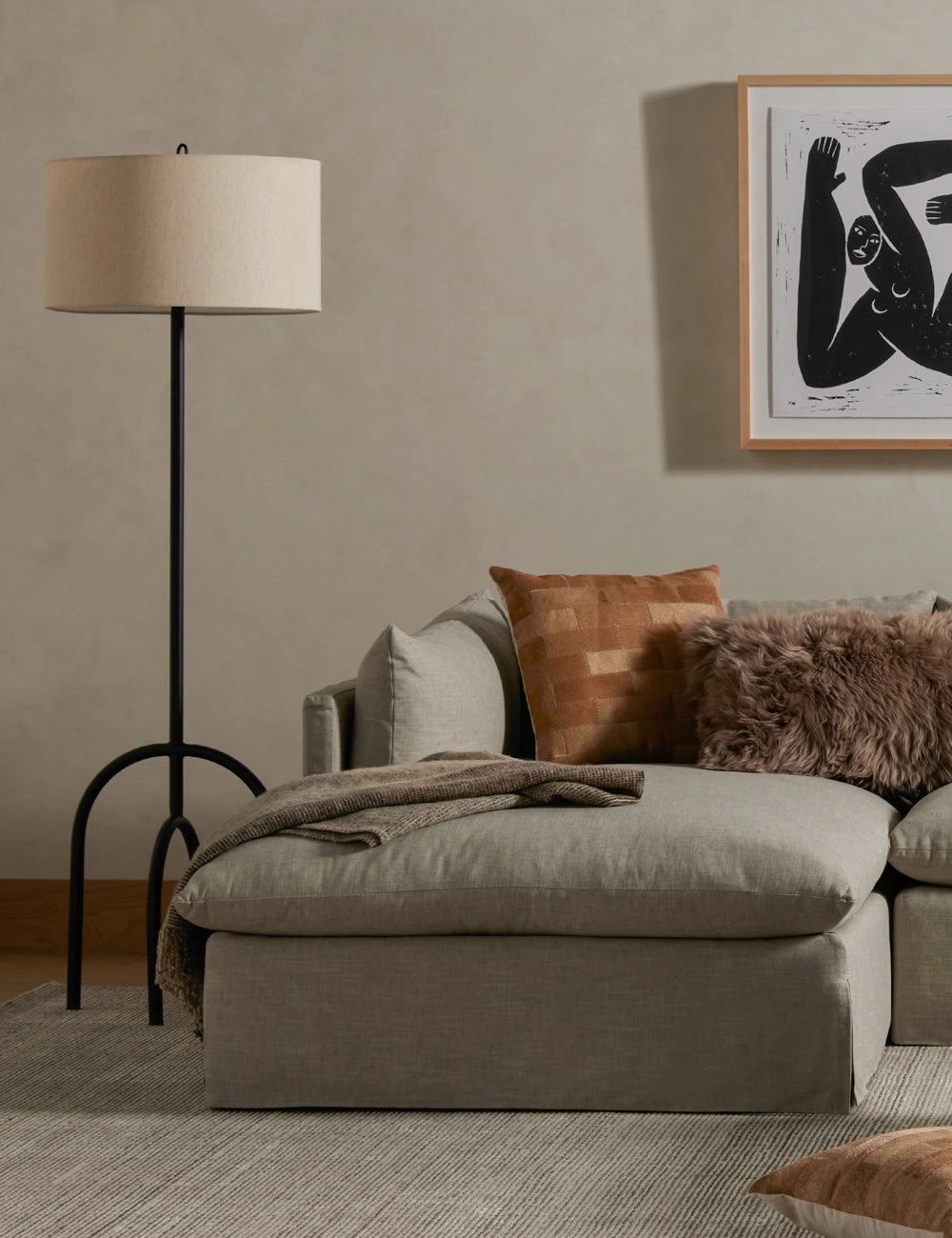 Daiyu Floor Lamp