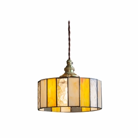 Dale Glass Pendant Lamp minimalist ceiling light