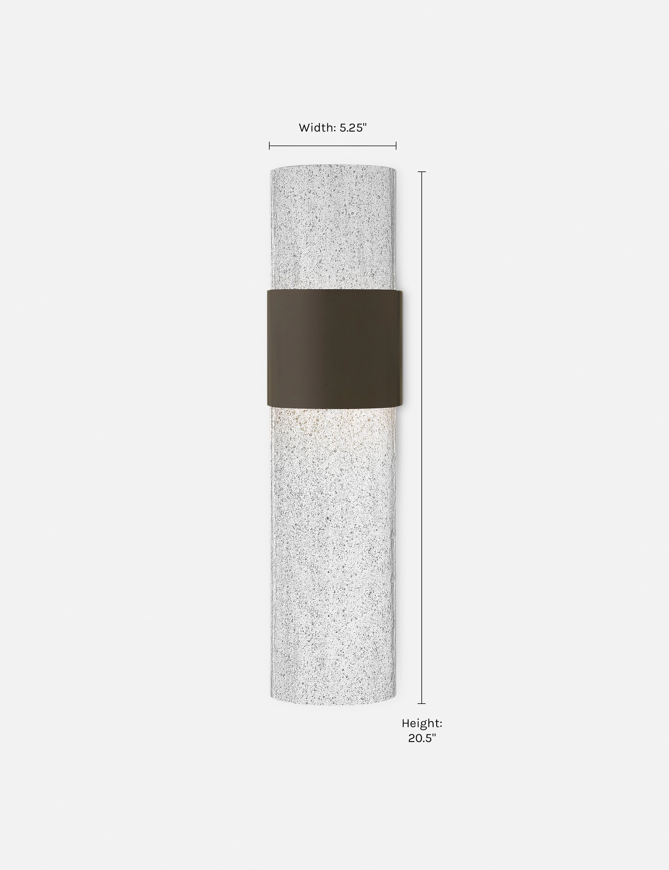 Dallis Outdoor Sconce