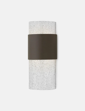 Dallis Outdoor Sconce ambient lighting fixture