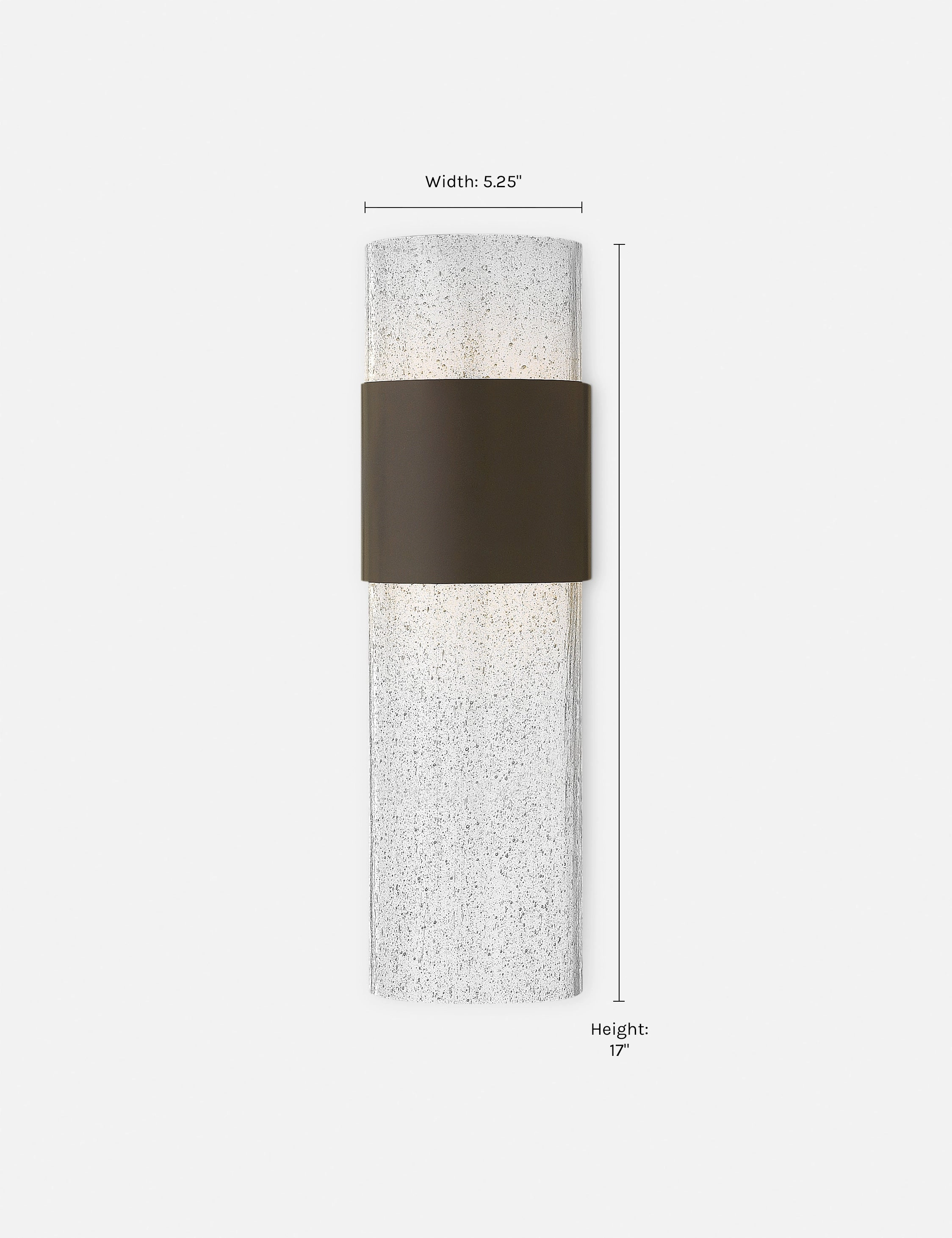 Dallis Outdoor Sconce
