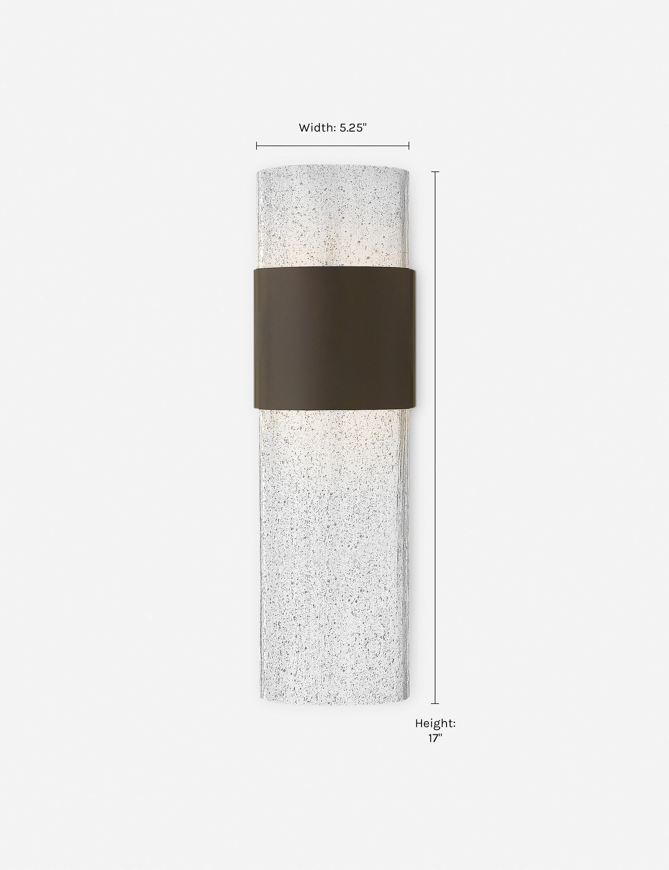 Dallis Outdoor Sconce
