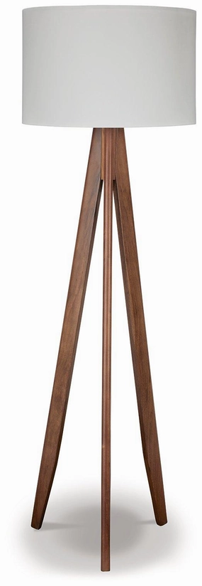 Dallson Floor Lamp mini decorative bulb