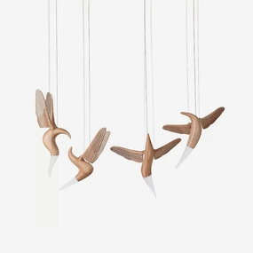 Dancer Chandelier modern modeling table light