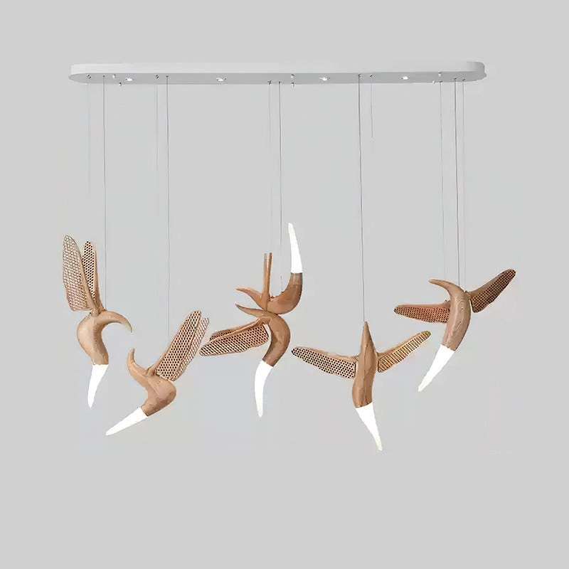 Dancer Chandelier