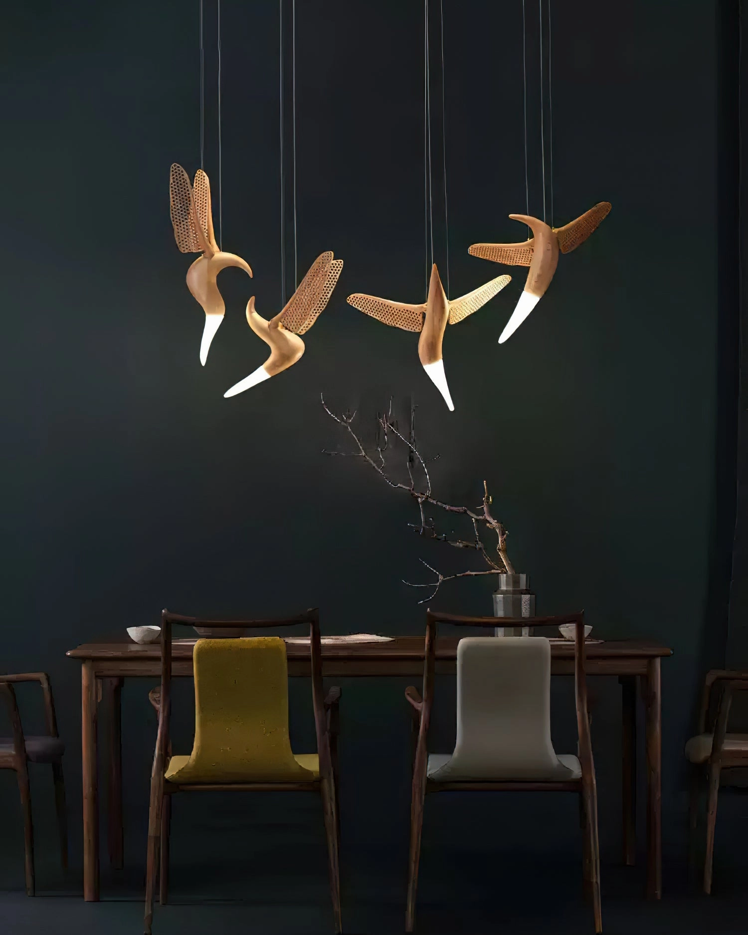 Dancer Chandelier