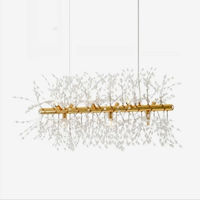 Dandelion Chandelier modern modeling table light