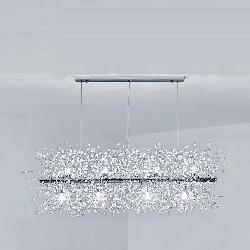 Dandelion Chandelier