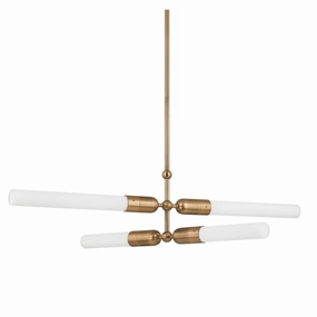 Darby Chandelier rechargeable bedside light