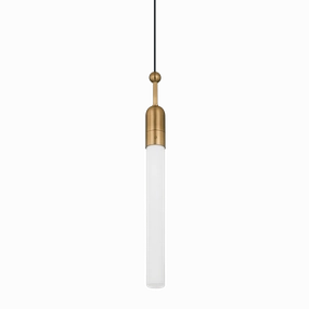 Darby Pendant rechargeable bedside light