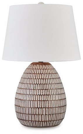 Darrich Table Lamp mini decorative bulb