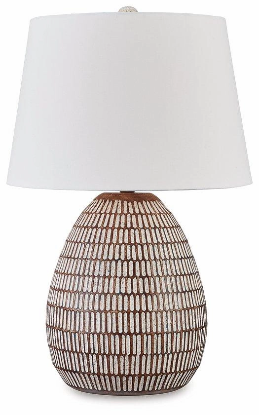 Darrich Table Lamp mini decorative bulb