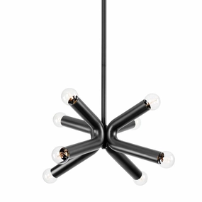 Dash Chandelier rechargeable bedside light