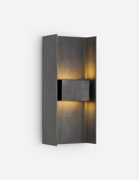 Dava Outdoor Sconce ambient lighting fixture