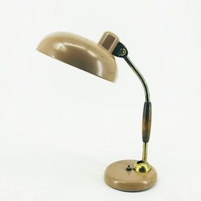 Davis Lamp rechargeable bedside light