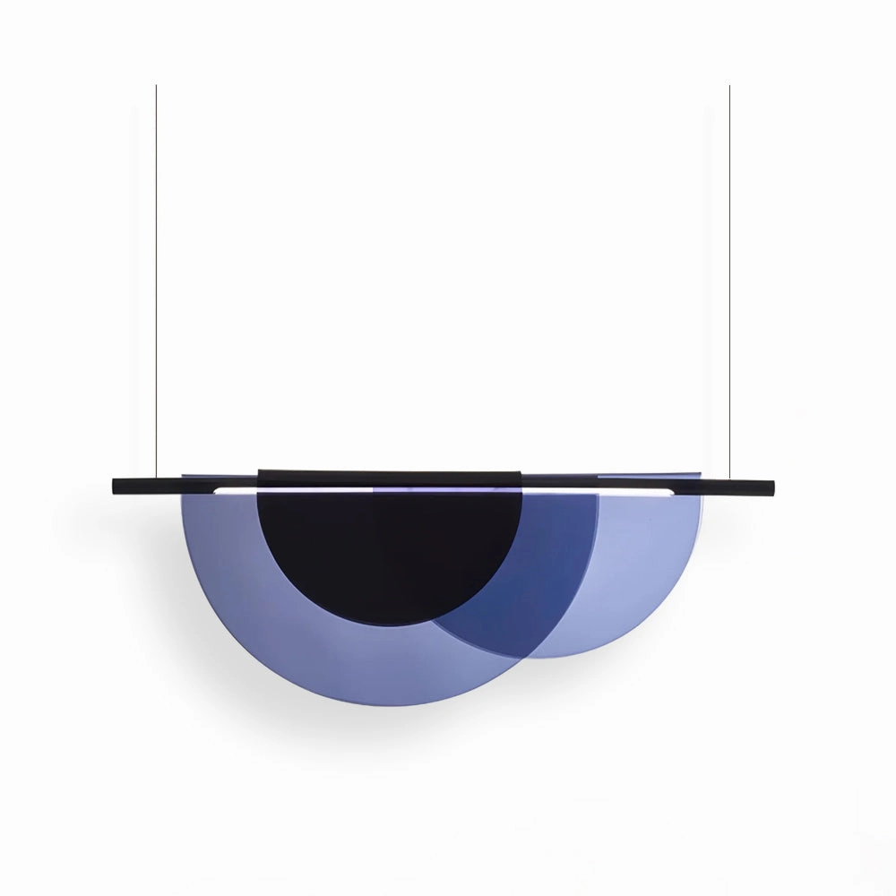 Dawn Linear Pendant Lamp minimalist ceiling light