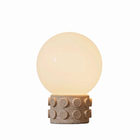 DBS Table Lamp rechargeable bedside light
