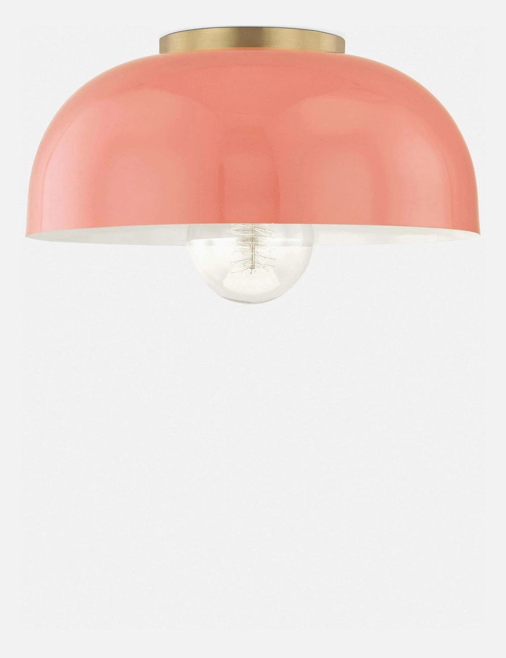 Dea Semi-Flush Mount Light