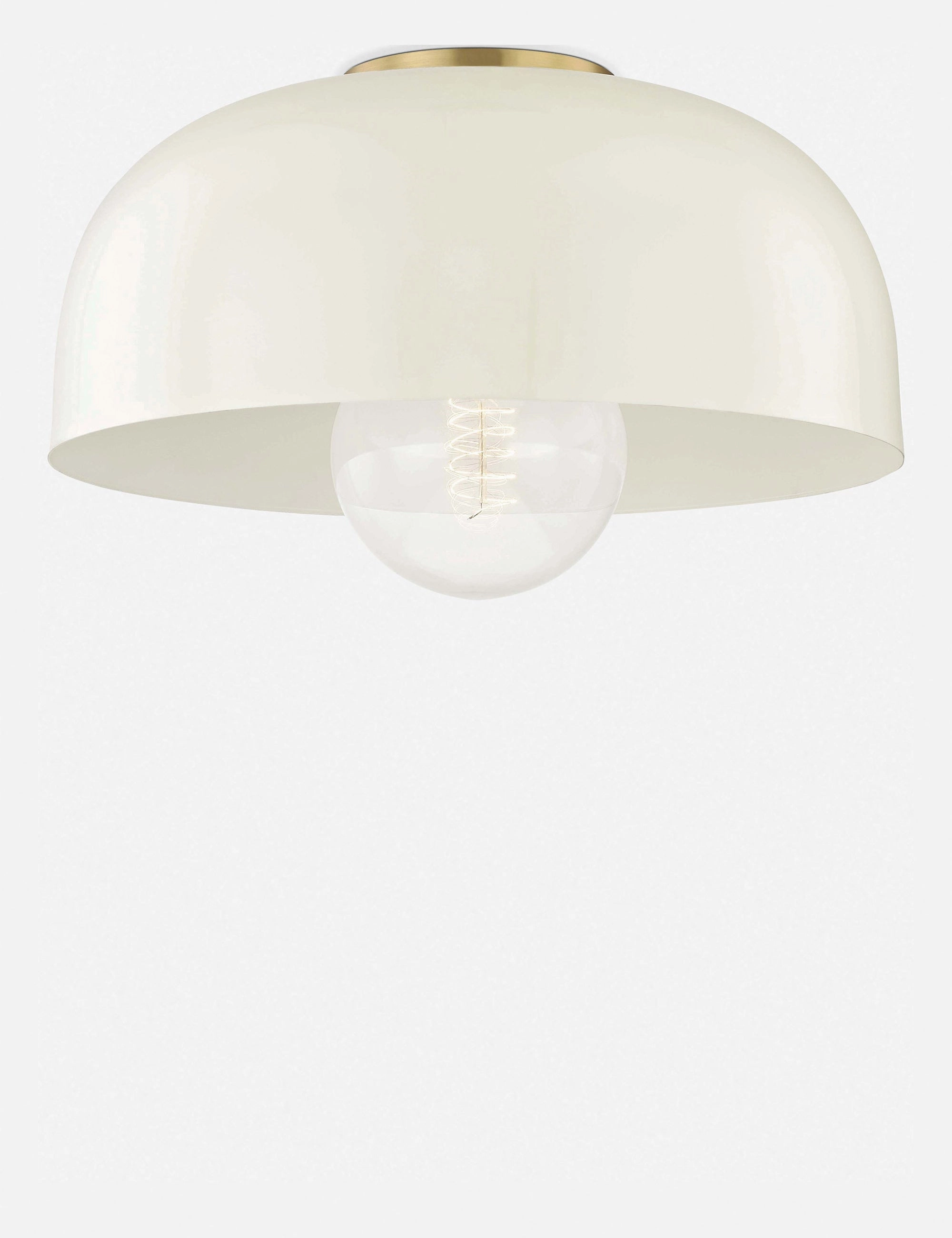 Dea Semi-Flush Mount Light