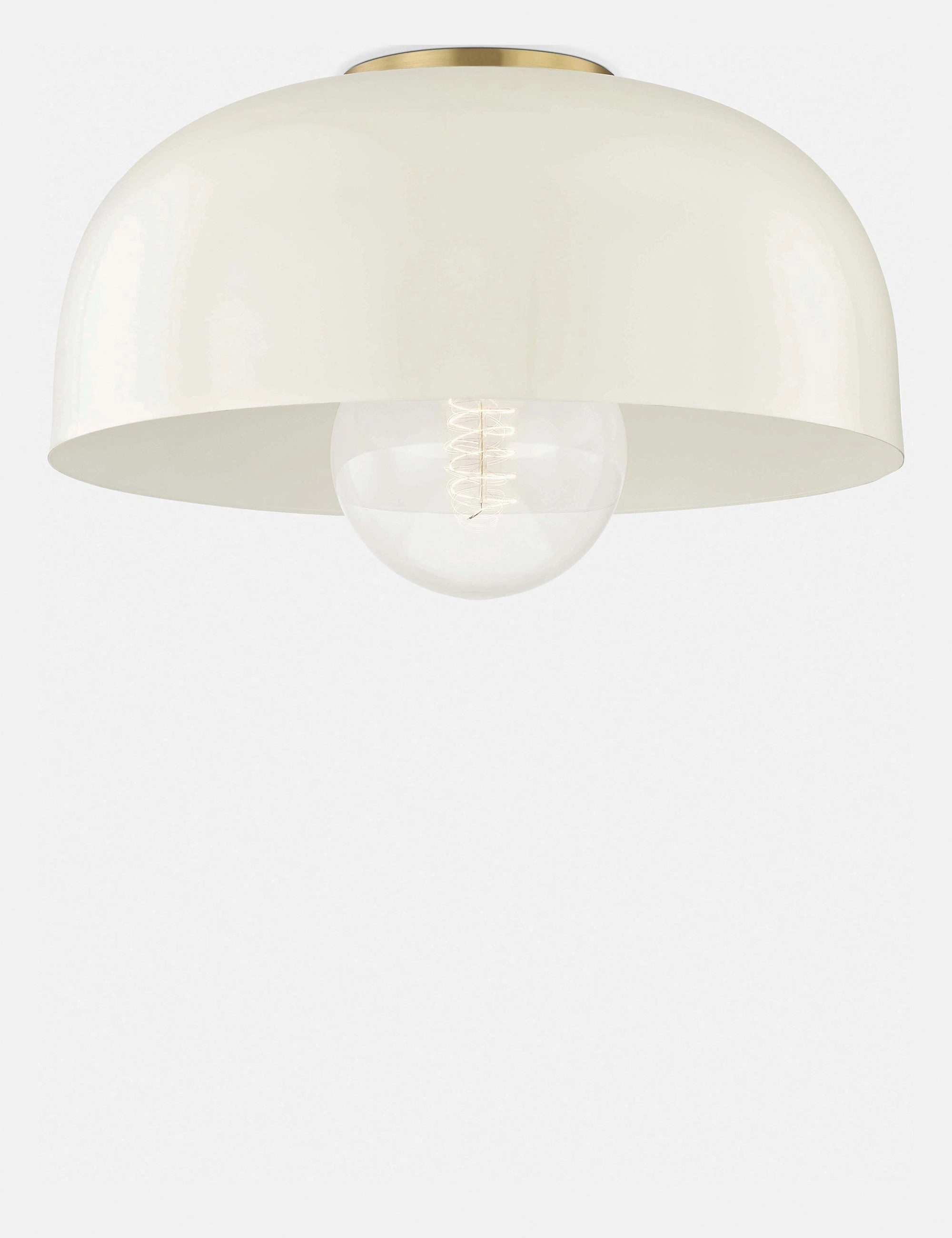 Dea Semi-Flush Mount Light