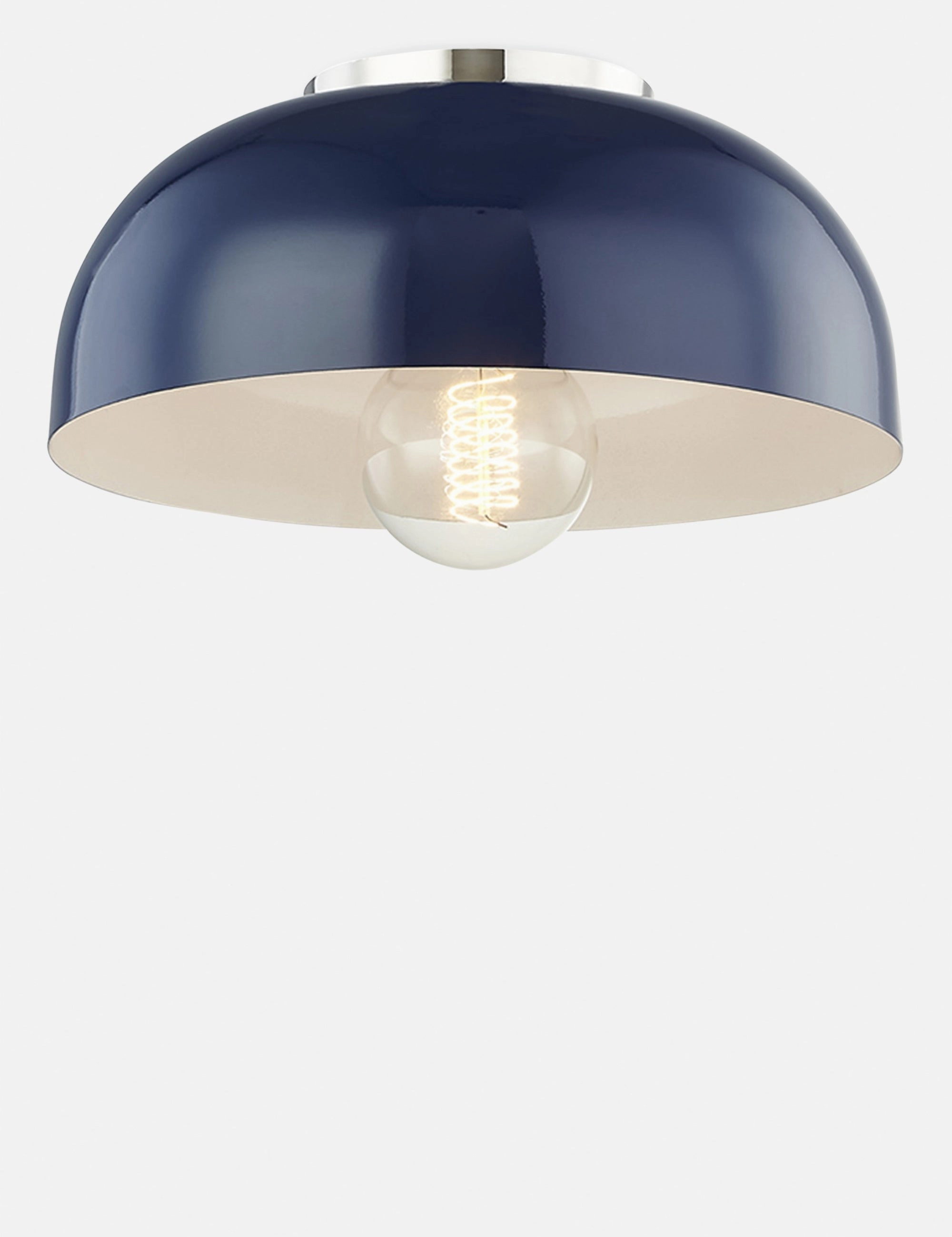 Dea Semi-Flush Mount Light