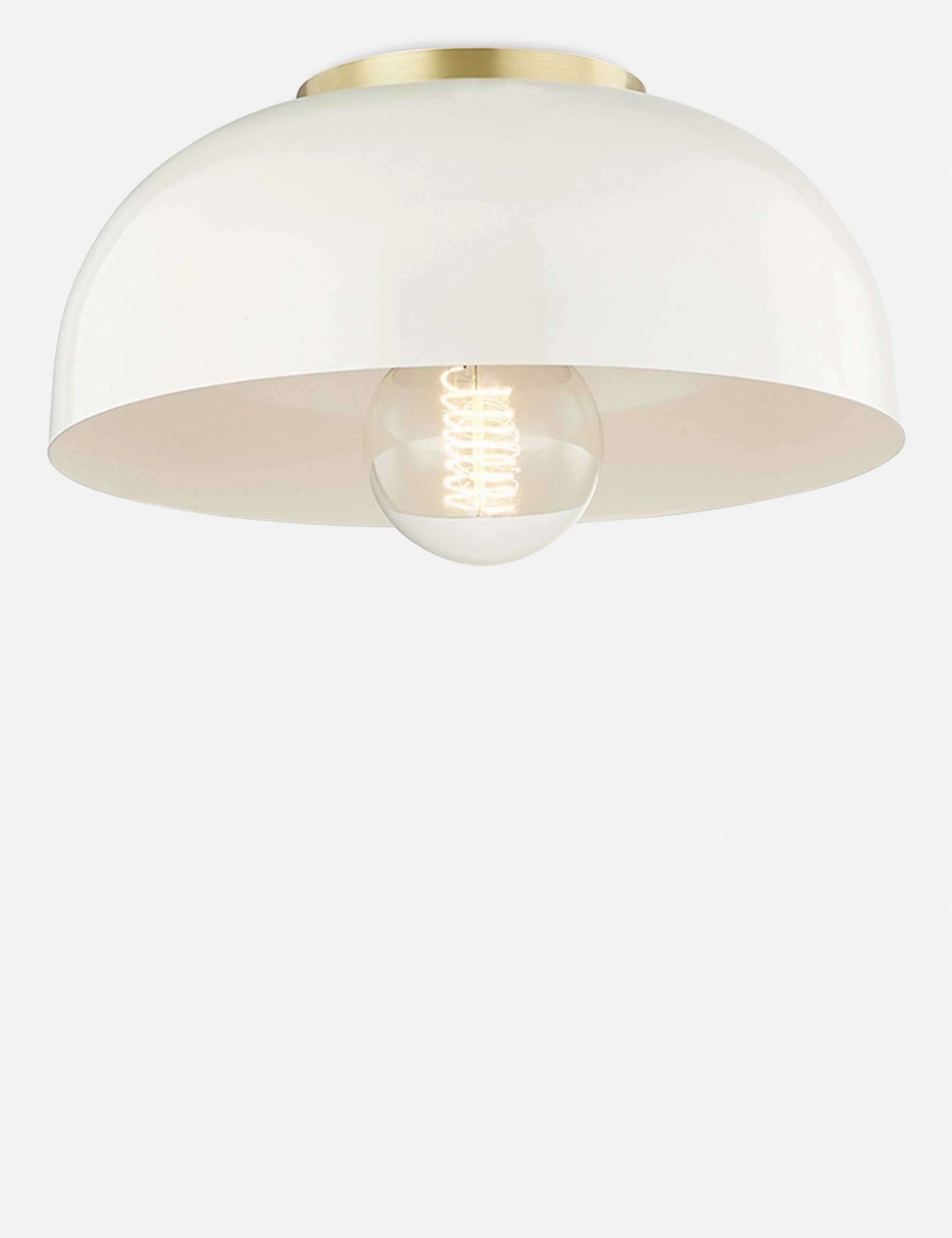 Dea Semi-Flush Mount Light