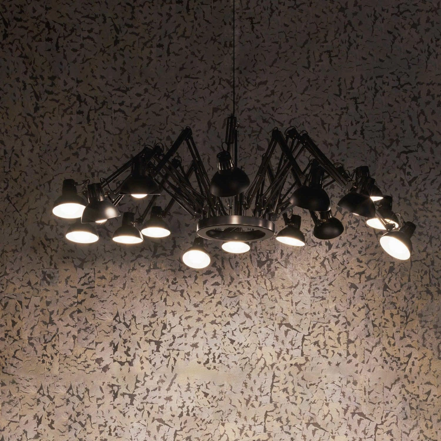 Dear Ingo Chandelier