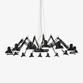 Dear Ingo Chandelier modern modeling table light