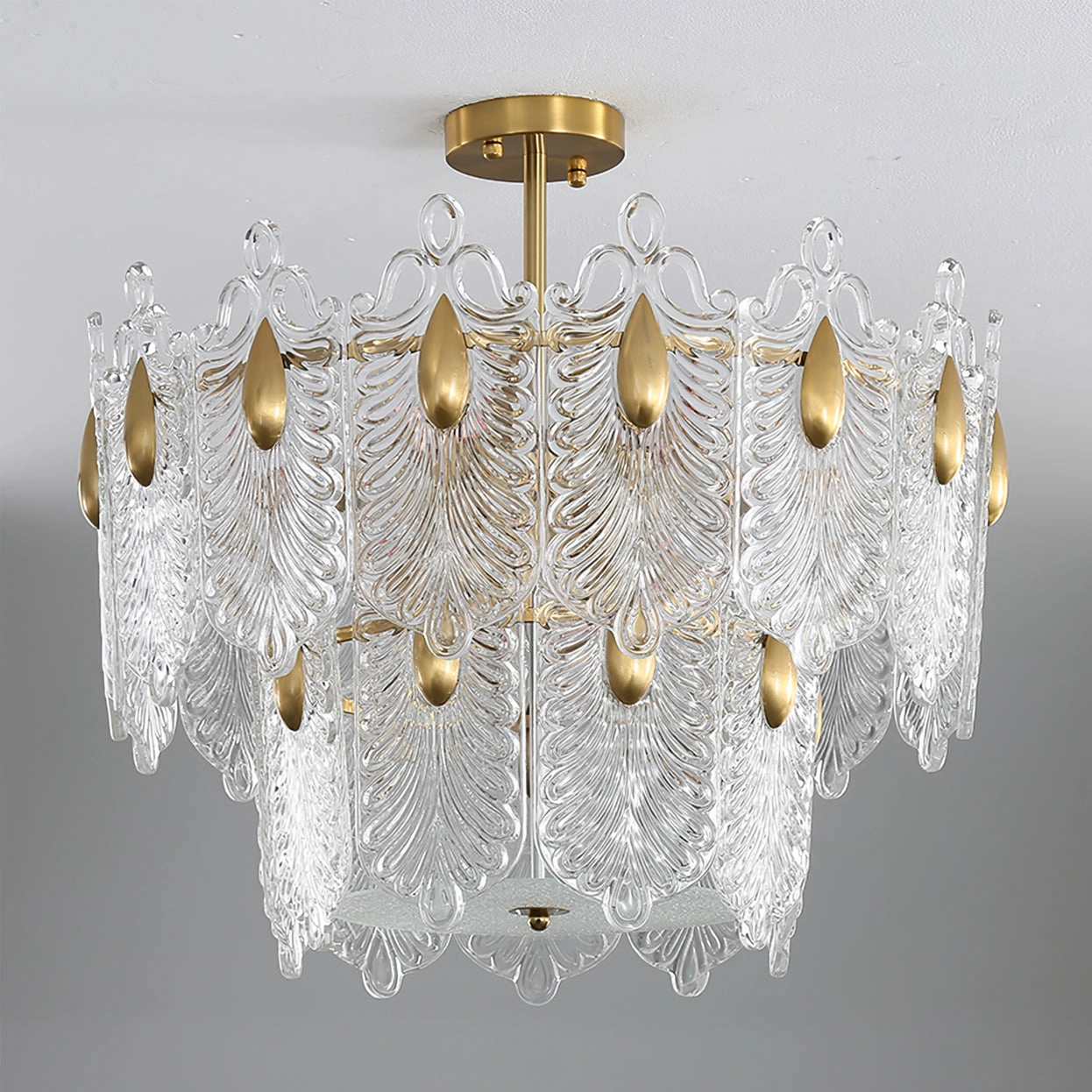 Decazes Chandelier