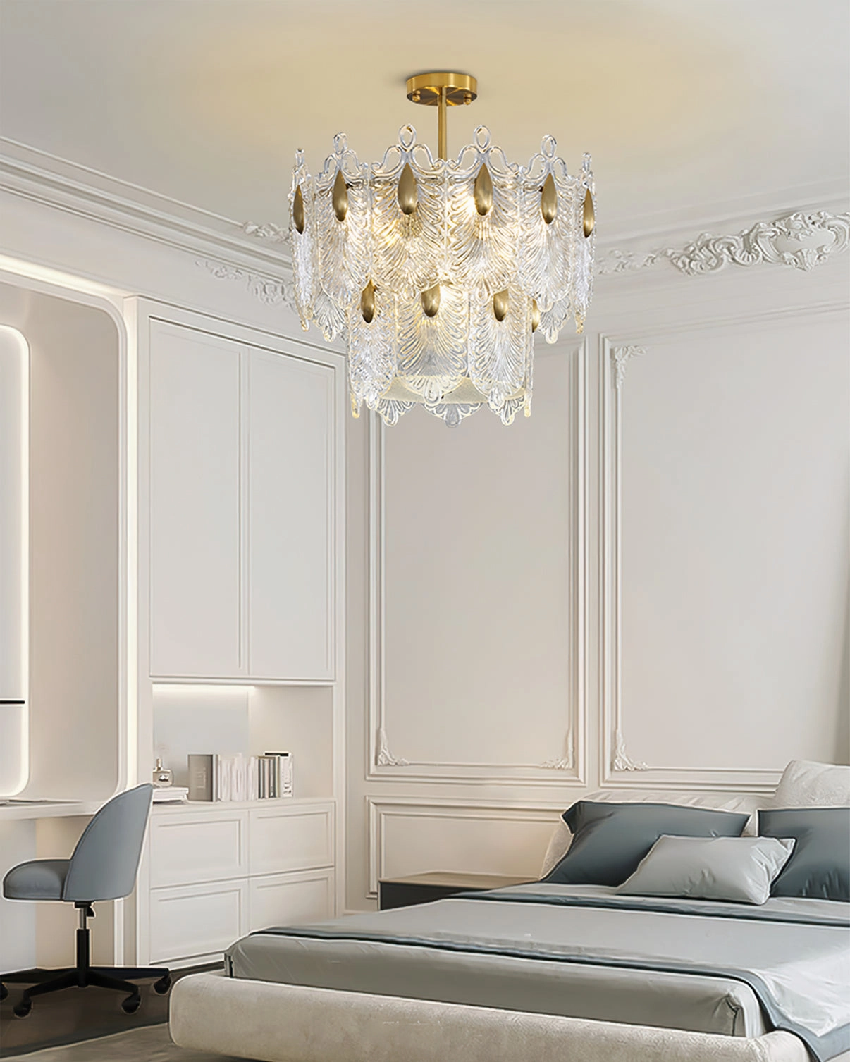 Decazes Chandelier
