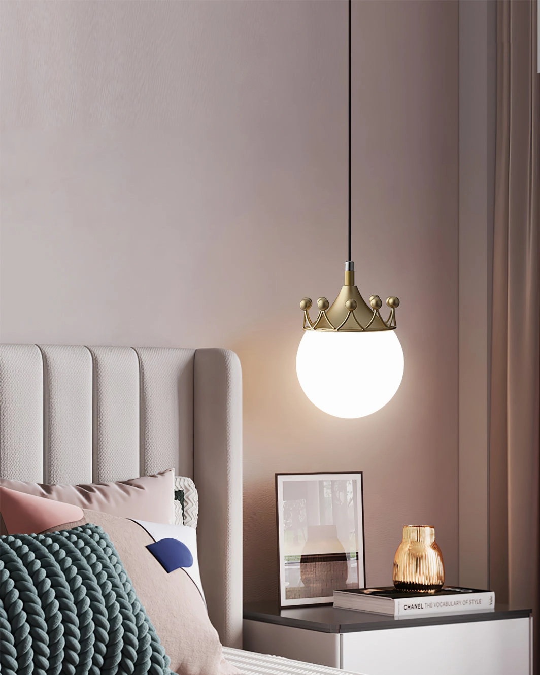 Decorative Pendant Lamp