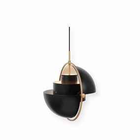 Deformed Ball Pendant Light minimalist ceiling light