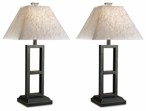 Deidra Table Lamp (Set of 2) mini decorative bulb