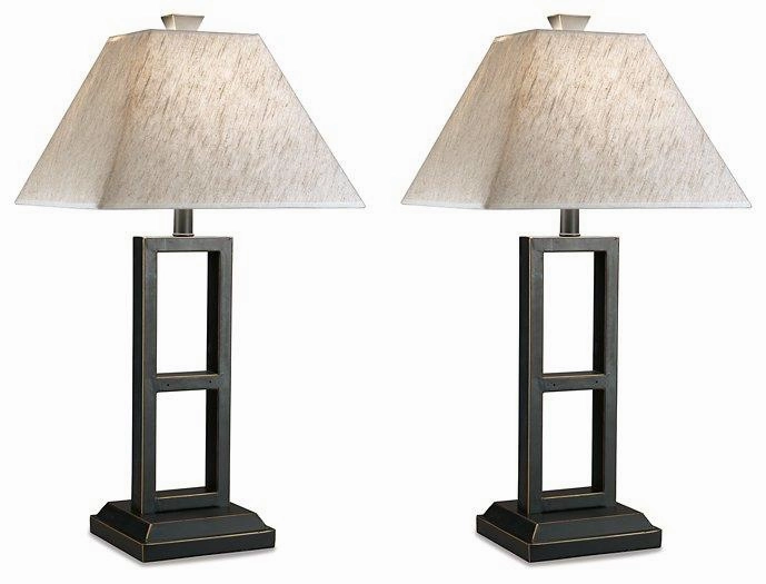 Deidra Table Lamp (Set of 2) mini decorative bulb