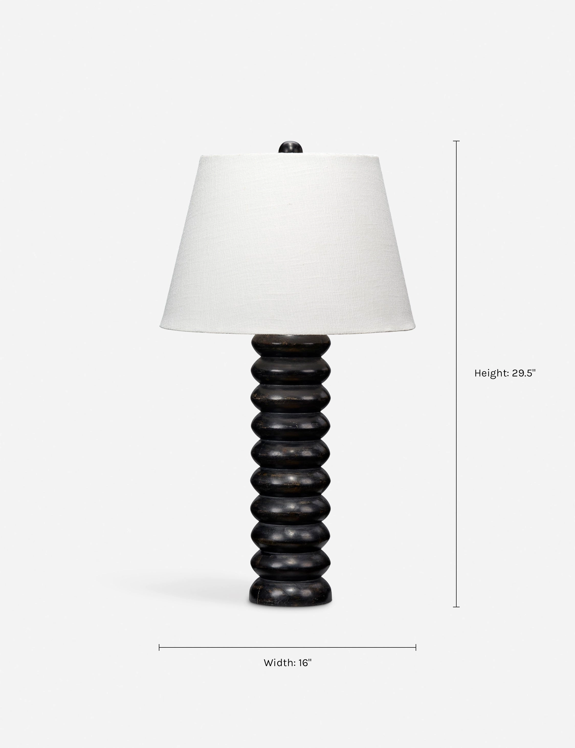 Delacourt Table Lamp