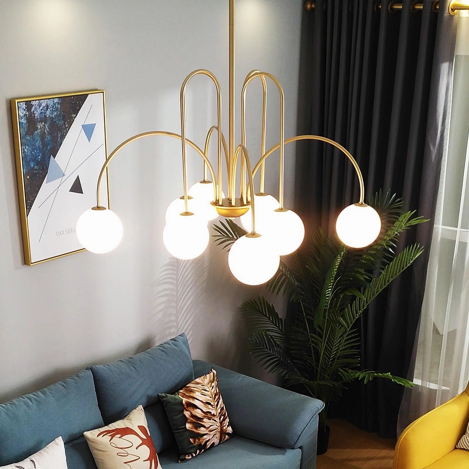 Delaney Chandelier