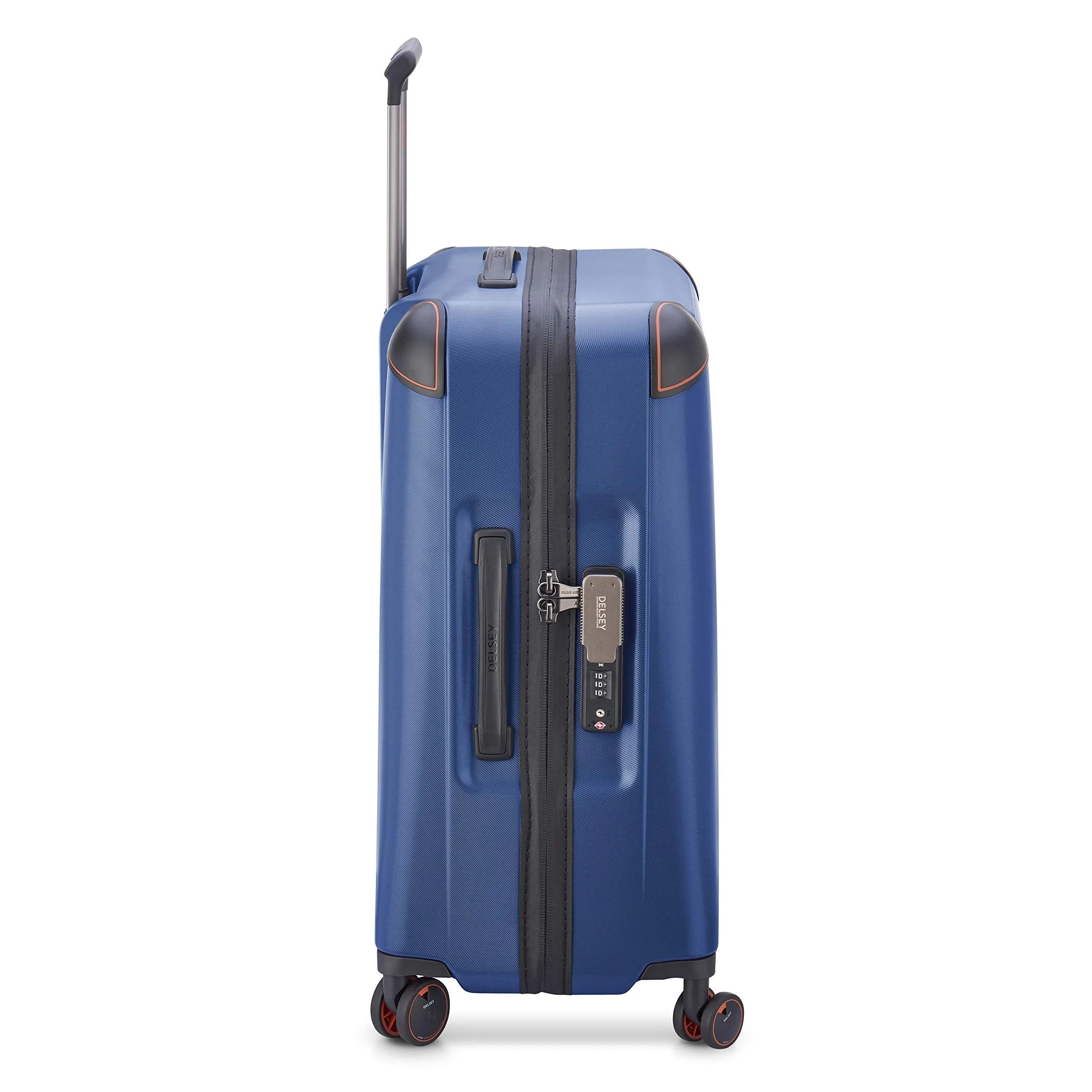 Delsey Paris Cactus Medium Hardside Luggage with Spinner Wheels Bags Delsey-Paris