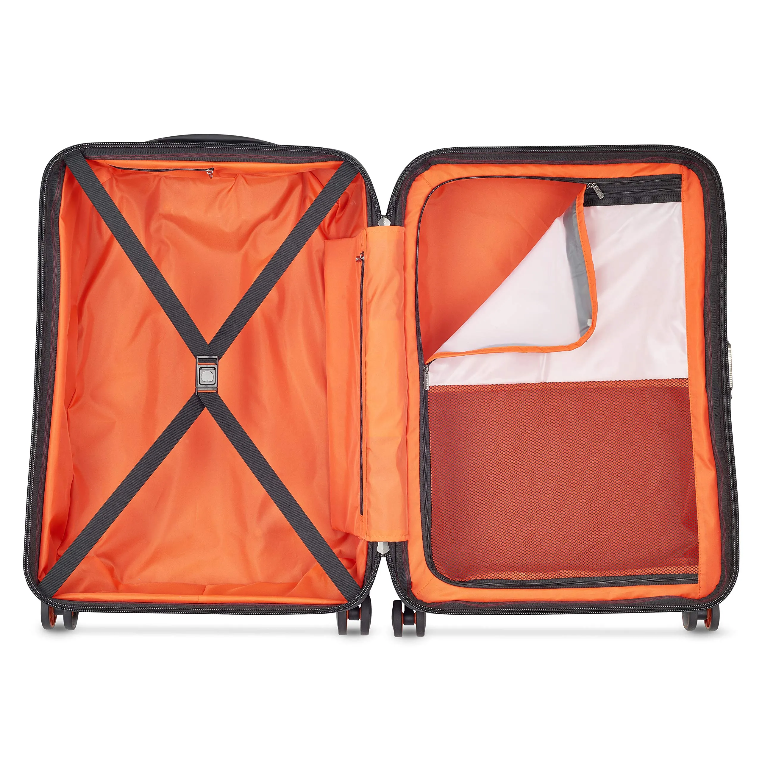 Delsey Paris Cactus Medium Hardside Luggage with Spinner Wheels Bags Delsey-Paris