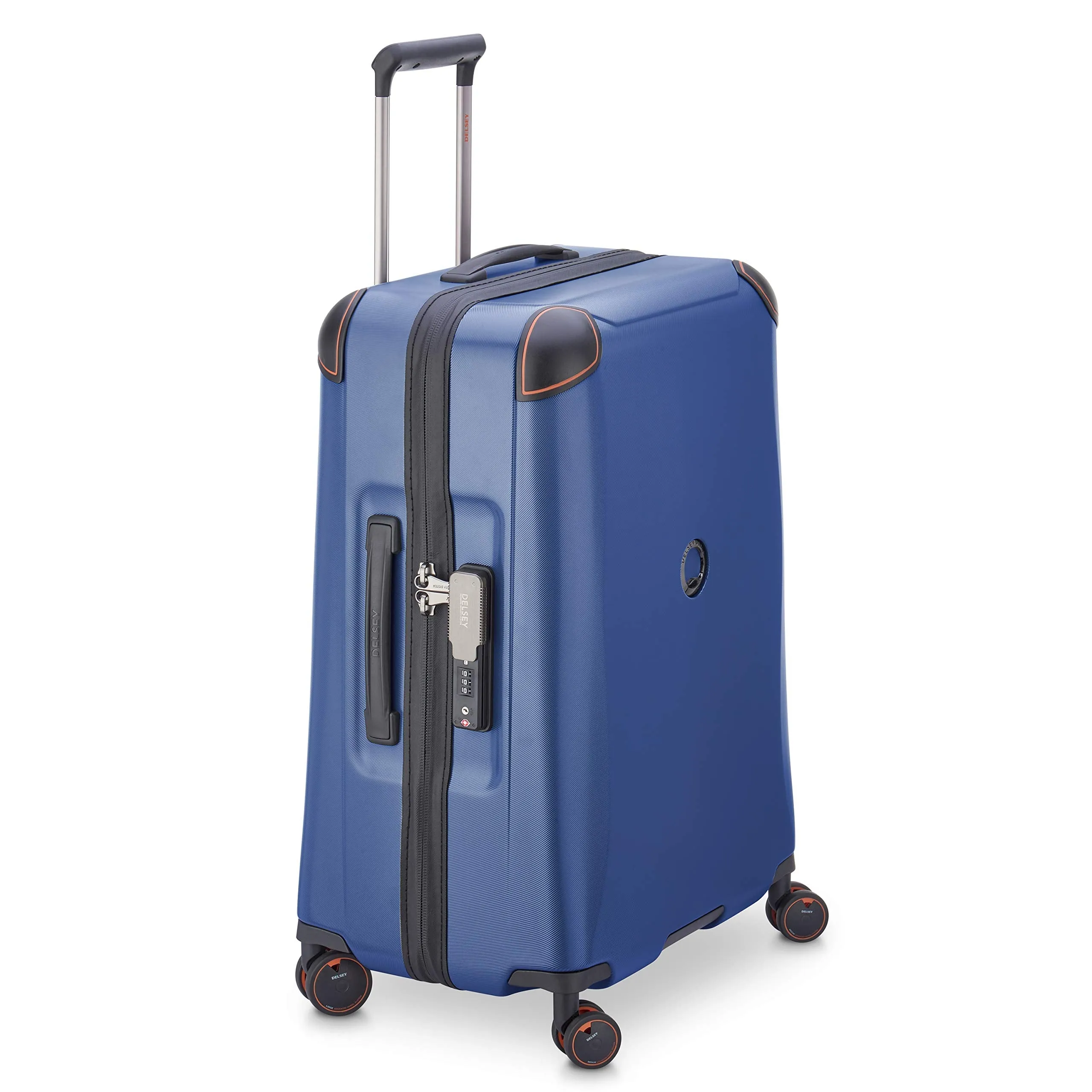 Delsey Paris Cactus Medium Hardside Luggage with Spinner Wheels Bags Delsey-Paris