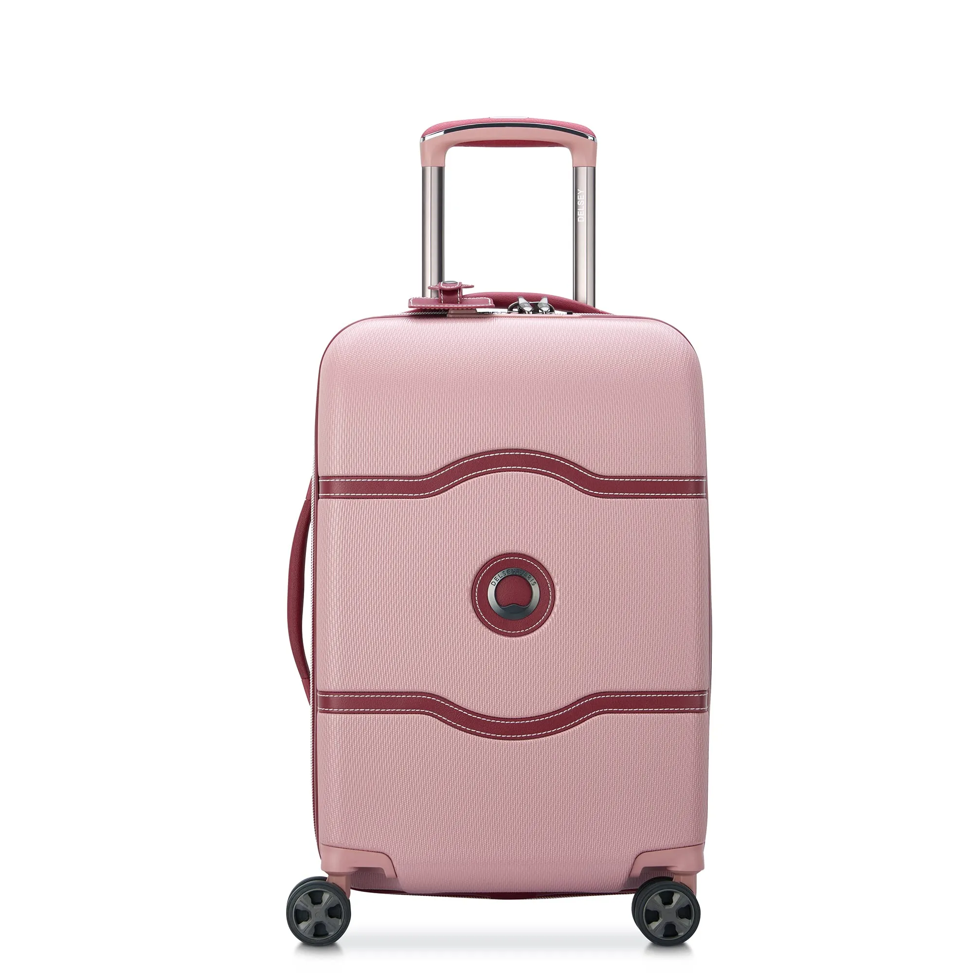 DELSEY Paris Chatelet Air 2.0 Hardside Luggage with Spinner Wheels Bags Delsey-Paris