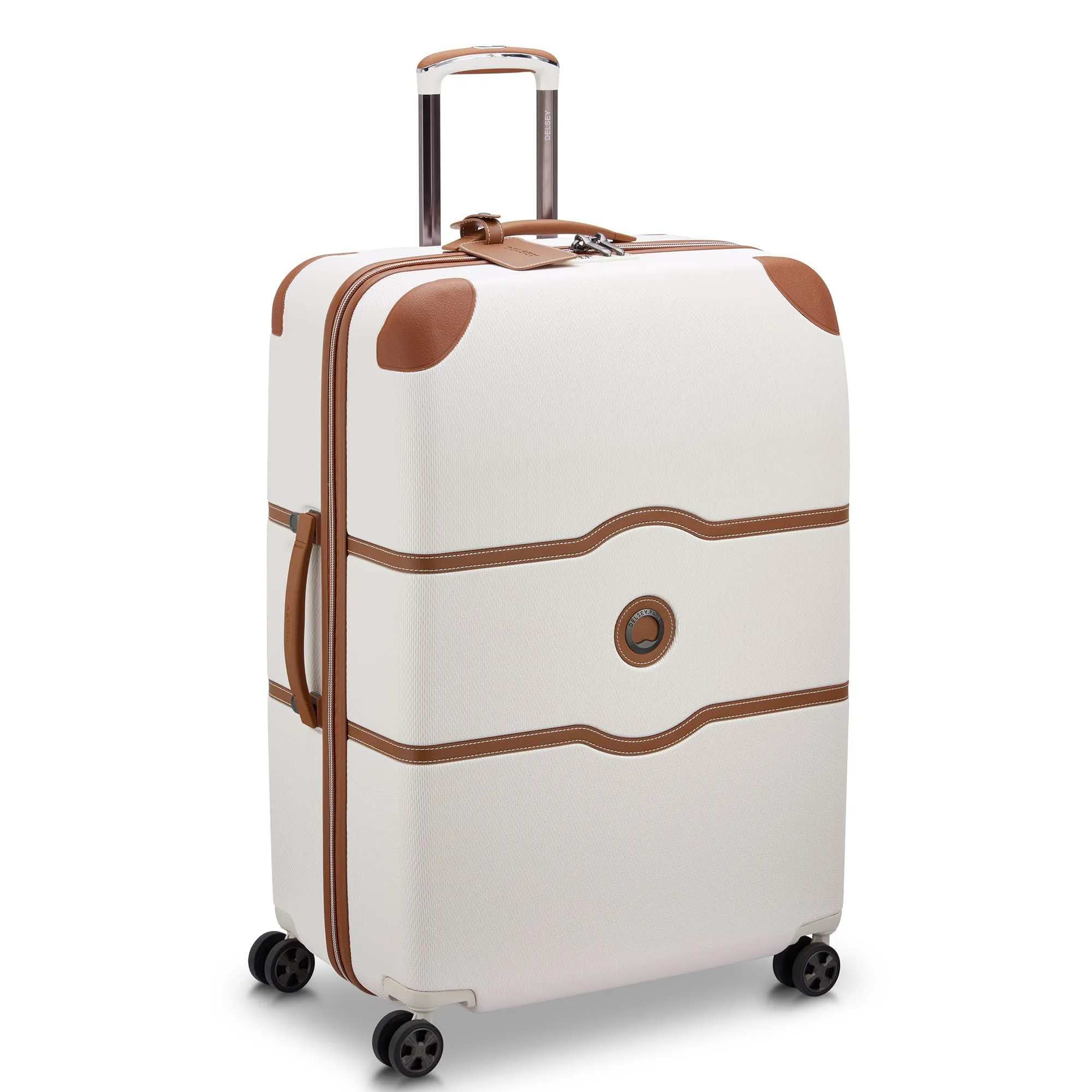 DELSEY Paris Chatelet Air 2.0 Hardside Luggage with Spinner Wheels Bags Delsey-Paris