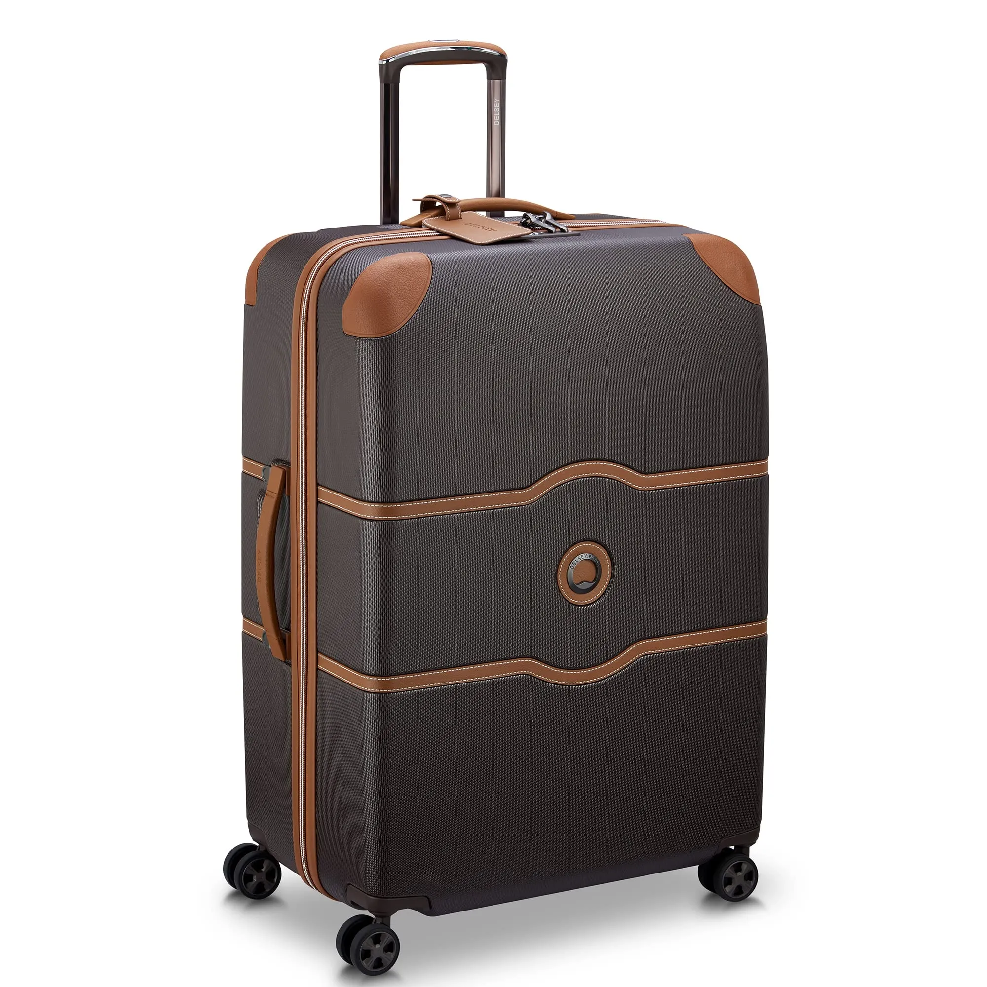 DELSEY Paris Chatelet Air 2.0 Hardside Luggage with Spinner Wheels Bags Delsey-Paris