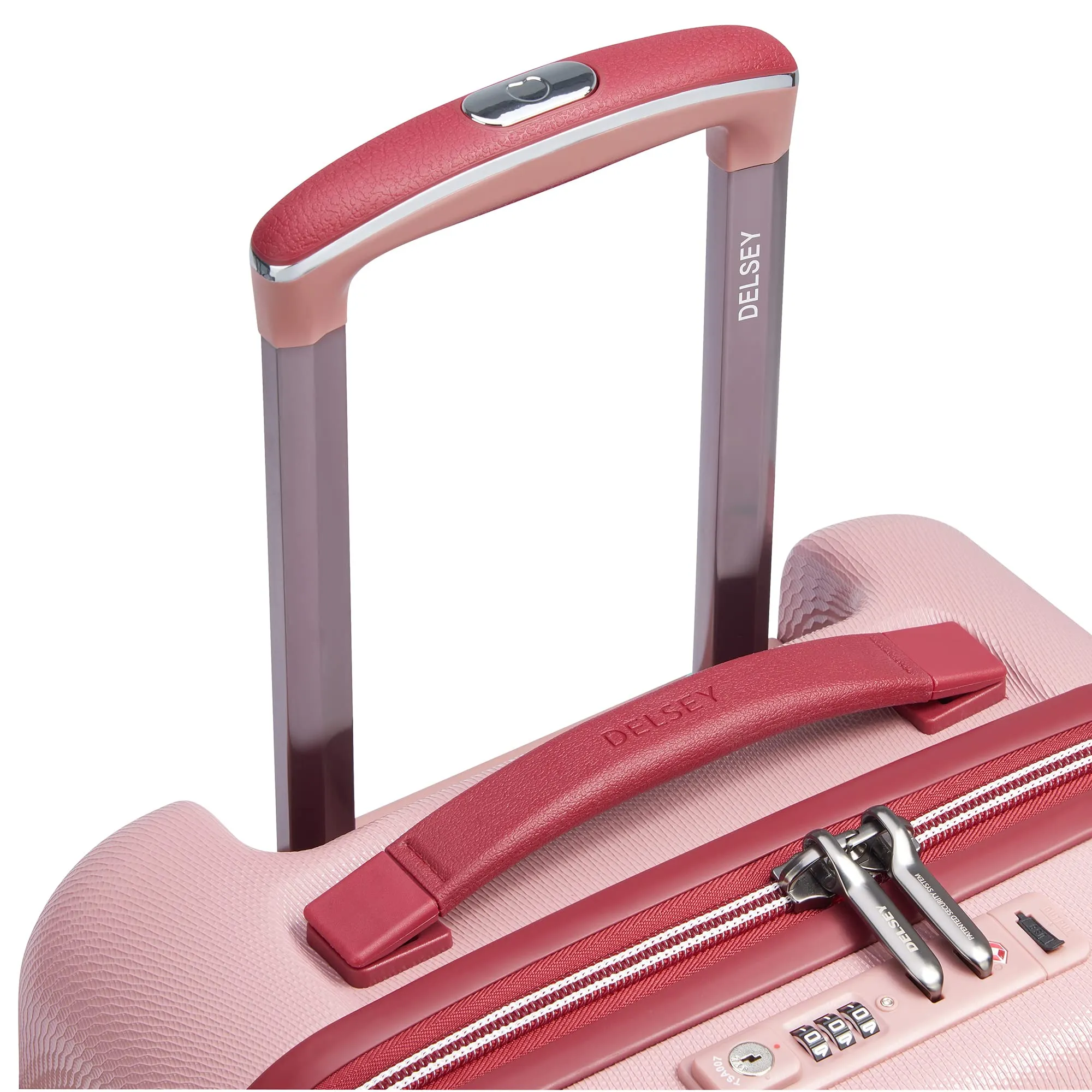 DELSEY Paris Chatelet Air 2.0 Hardside Luggage with Spinner Wheels Bags Delsey-Paris