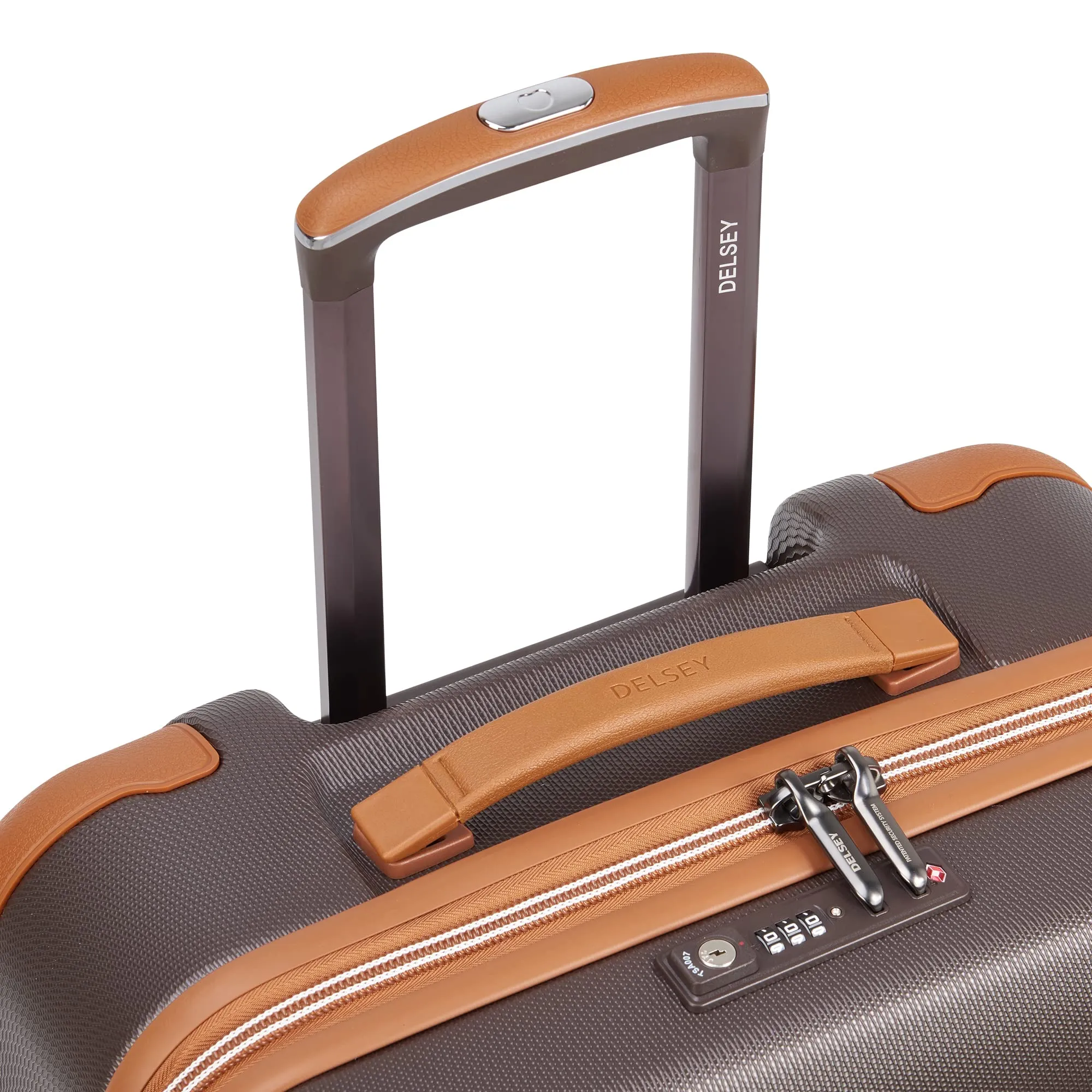 DELSEY Paris Chatelet Air 2.0 Hardside Luggage with Spinner Wheels Bags Delsey-Paris