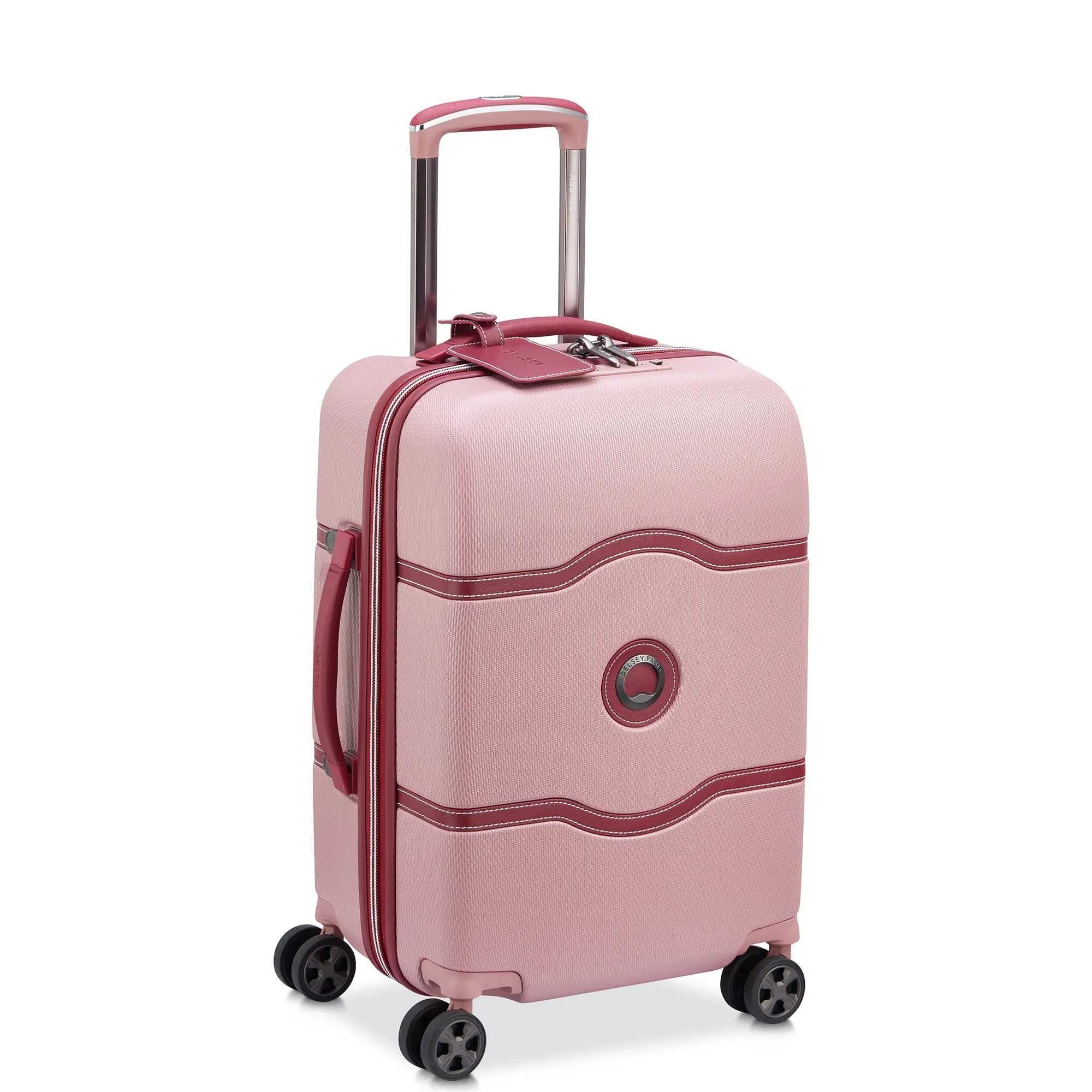 DELSEY Paris Chatelet Air 2.0 Hardside Luggage with Spinner Wheels Bags Delsey-Paris